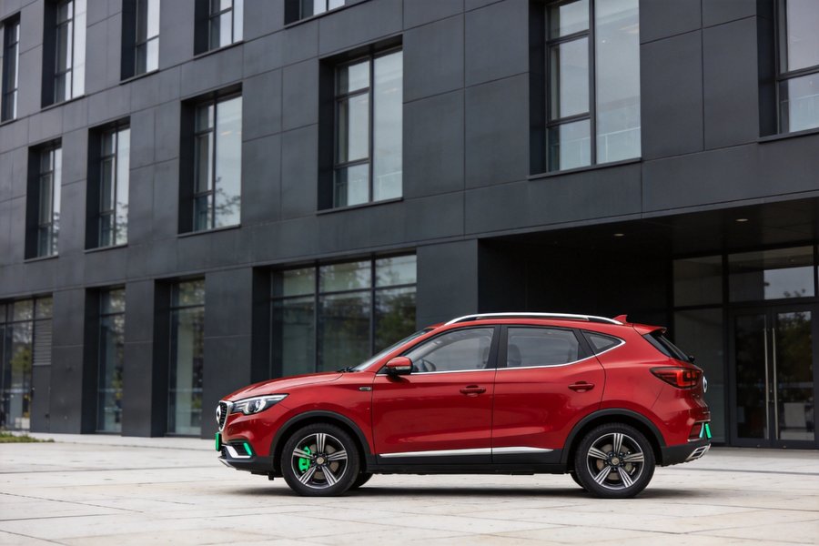 MG ZS EV